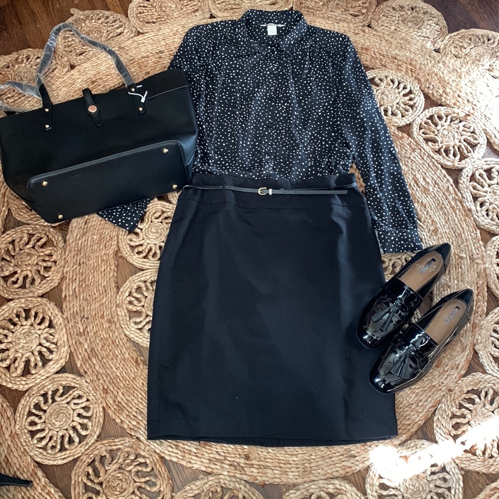 H&M blouse